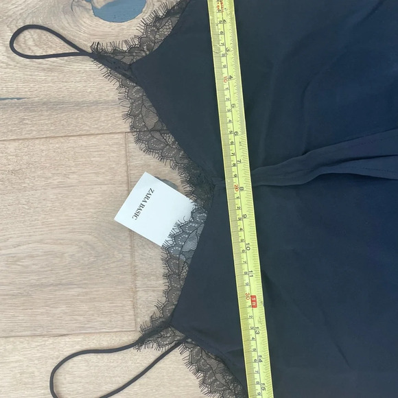 New Fabulous Zara Basic Slip Dress - Picture 6 of 6